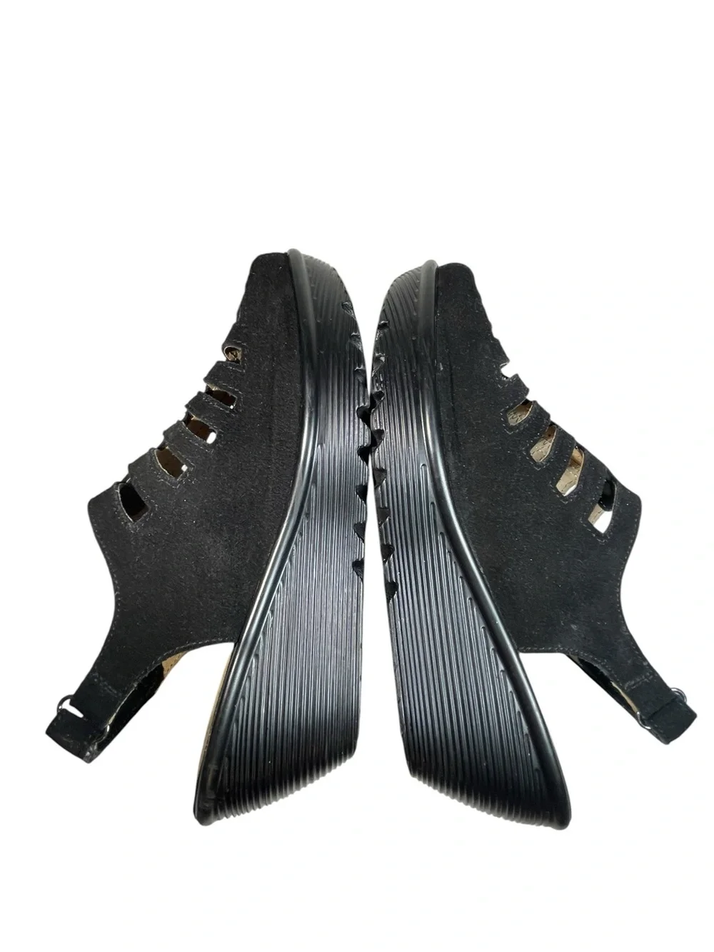 Skechers parallel trapezoid